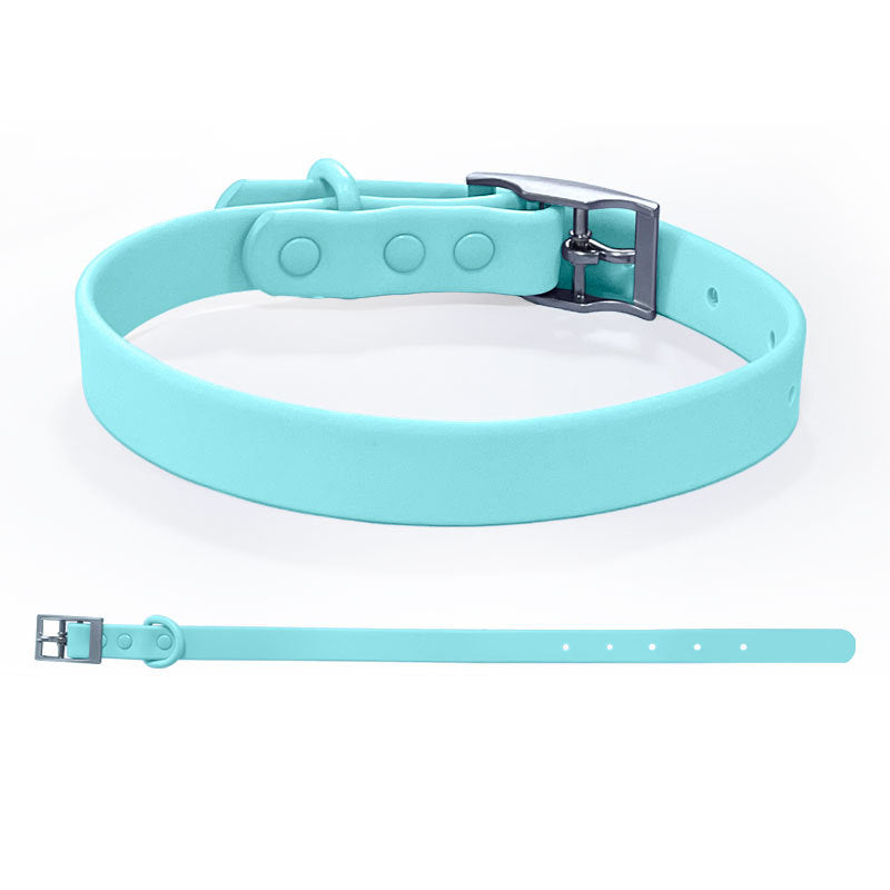 Personalized Silicone Pet Name Collar | DIY Letter Dog & Cat Collar|Multiple Color Choices|Easy Take on/off|Pet Collar